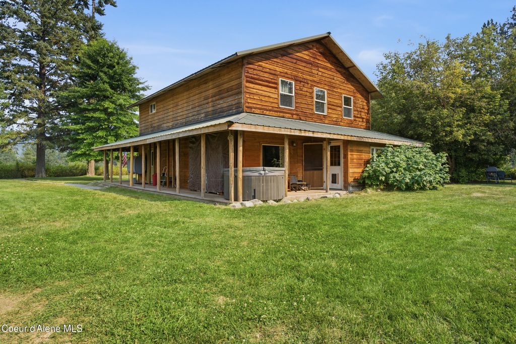 368 Fox Creek SPUR, Priest River, ID 83856 photo 4