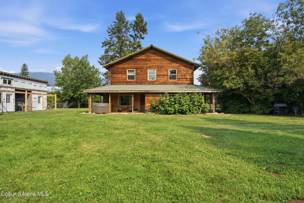 368 Fox Creek SPUR, Priest River, ID 83856 photo 5