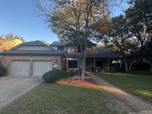 17906 Crystal, San Antonio, TX 78258