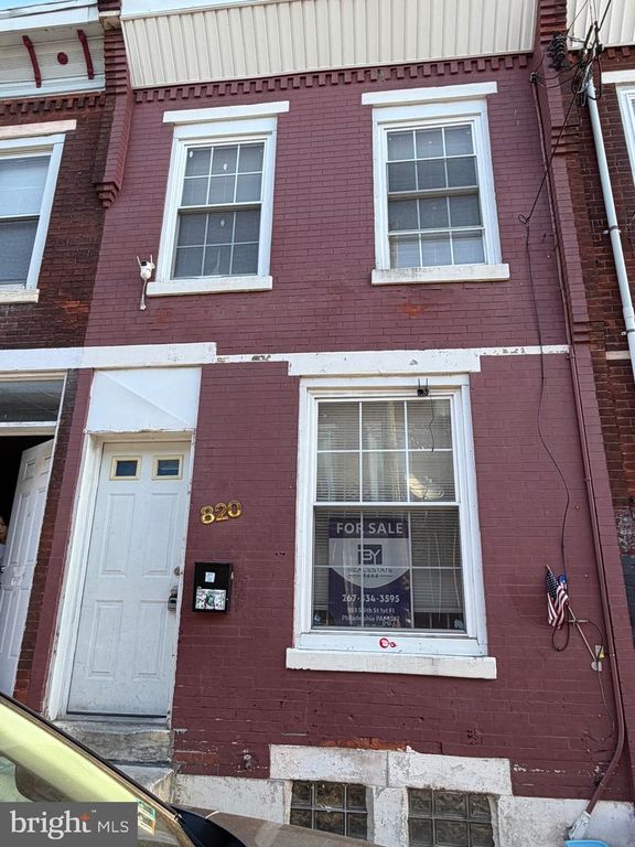 820 WINTON ST, Philadelphia, PA 19148