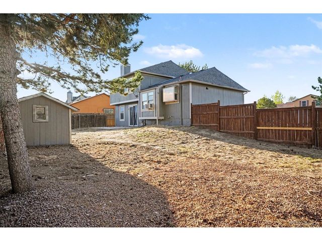 4245 Bluejay Ct, Colorado Springs, CO 80916