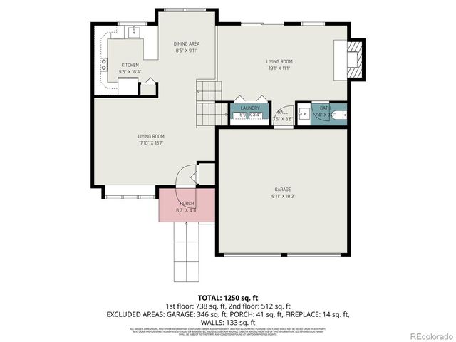 4245 Bluejay Ct, Colorado Springs, CO 80916