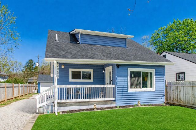 2058 Briarwood Avenue, Columbus, OH 43211