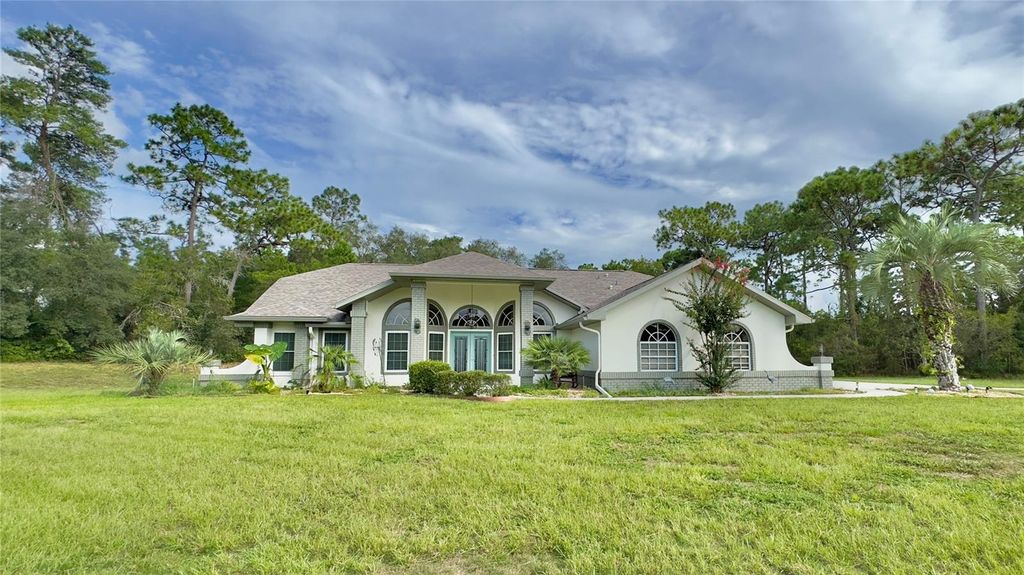 5807 N BRIDLE TERRACE, Beverly Hills, FL 34465