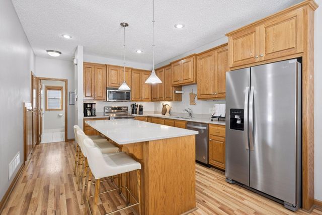 14701 Quicksilver Street NW, Ramsey, MN 55303