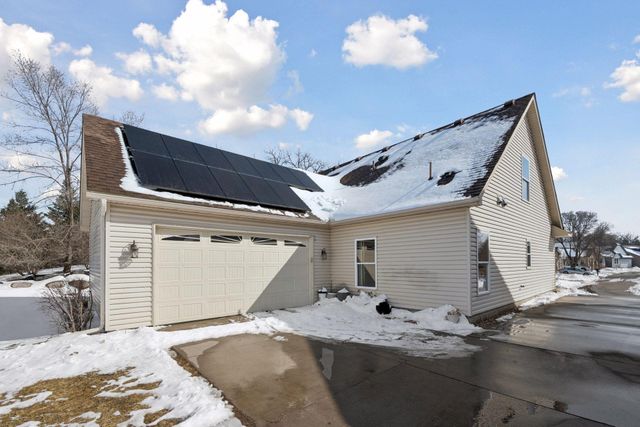 14701 Quicksilver Street NW, Ramsey, MN 55303