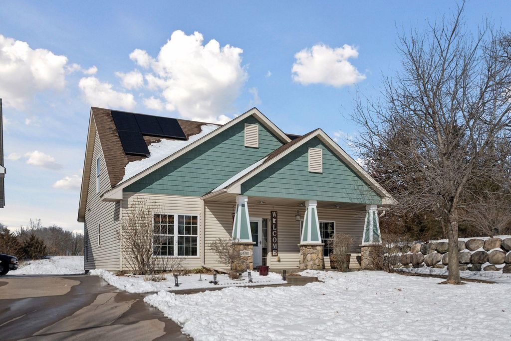 14701 Quicksilver Street NW, Ramsey, MN 55303