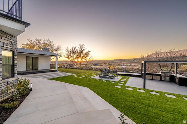 476 E SPRING DR, Toquerville, UT 84774