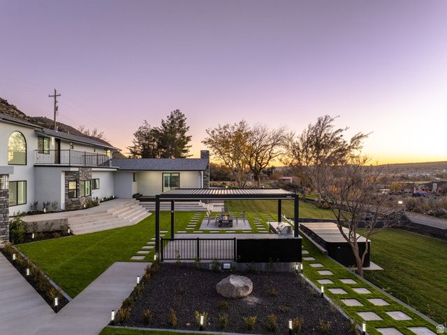 476 E SPRING DR, Toquerville, UT 84774