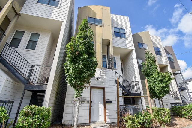 4106 Mckinney Street, Houston, TX 77023