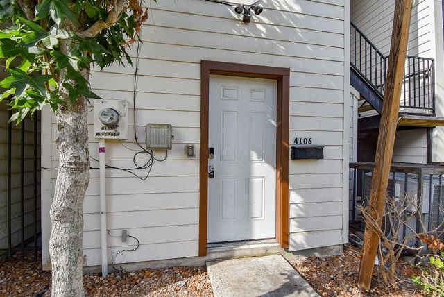4106 Mckinney Street, Houston, TX 77023