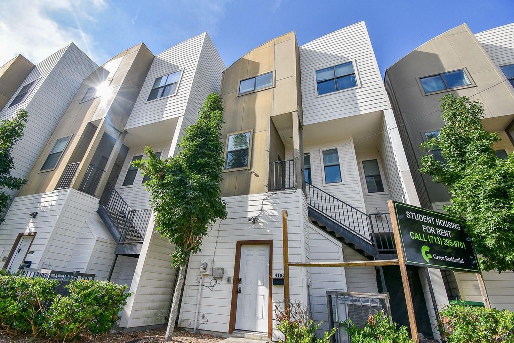 4106 Mckinney Street, Houston, TX 77023