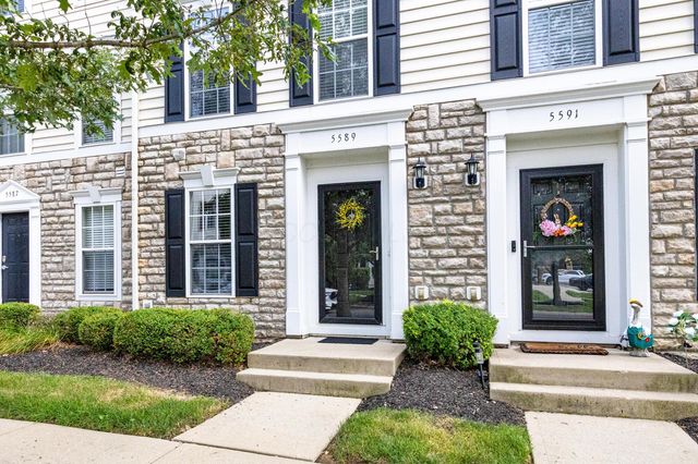 5589 Mesa Falls Street, 15, Dublin, OH 43016
