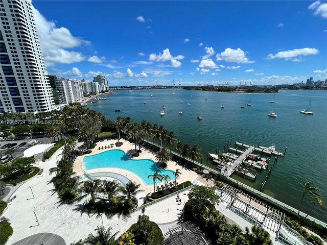 1500 Bay Rd 1232S, Miami Beach, FL 33139