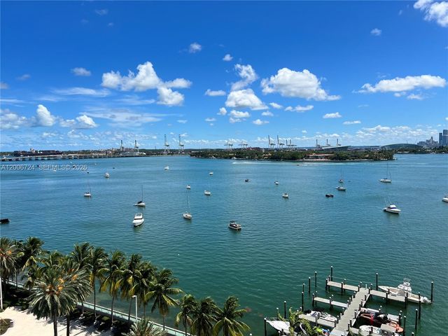 1500 Bay Rd 1232S, Miami Beach, FL 33139