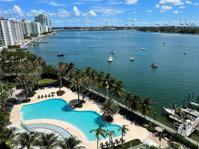 1500 Bay Rd 1232S, Miami Beach, FL 33139