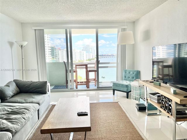 1500 Bay Rd 1232S, Miami Beach, FL 33139