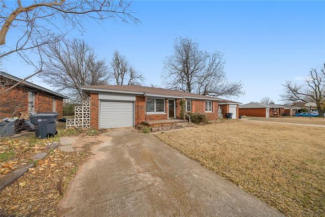 5337 NW 45th Street, Warr Acres, OK 73122