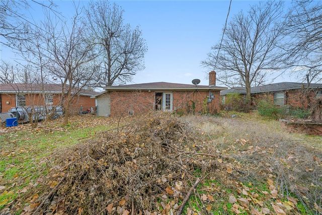 5337 NW 45th Street, Warr Acres, OK 73122