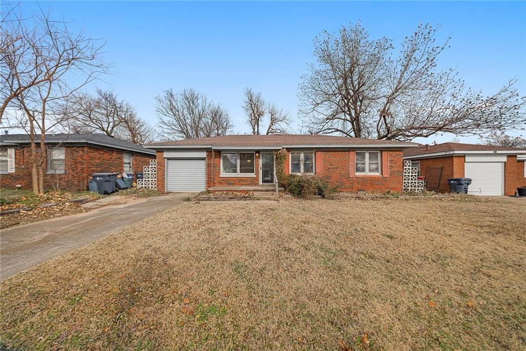 5337 NW 45th Street, Warr Acres, OK 73122