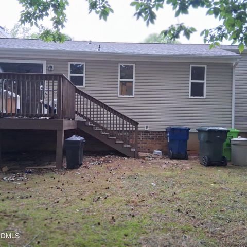 6014 Farm Gate Road, Raleigh, NC 27606