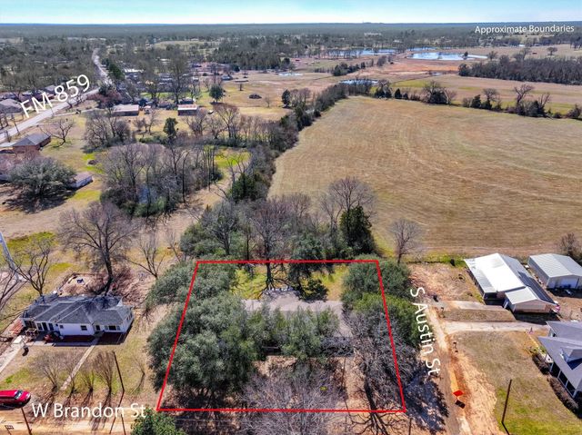 103 Brandon, Edgewood, TX 75117