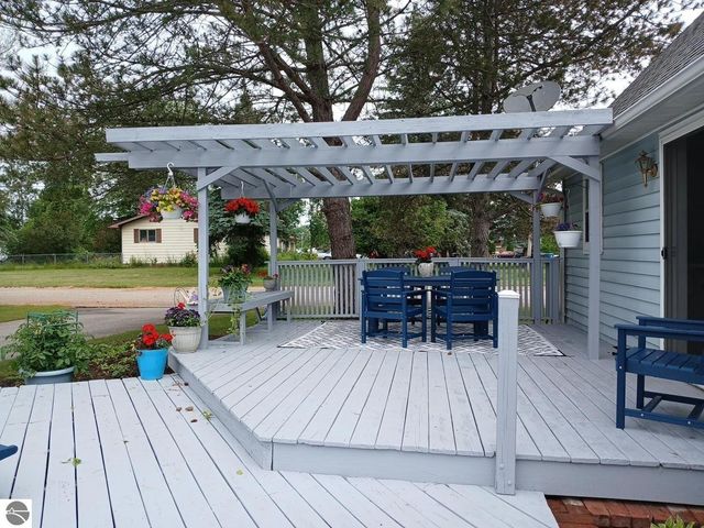 806 S Augres River Drive, Au Gres, MI 48703