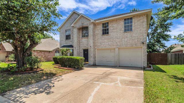 836 Snapdragon Lane, Plano, TX 75075