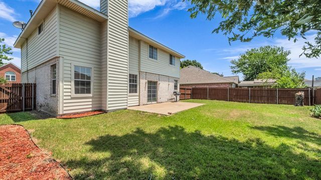 836 Snapdragon Lane, Plano, TX 75075