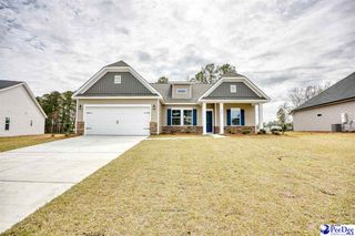 3209 McCracken Drive (Lot 12), Florence, SC 29505