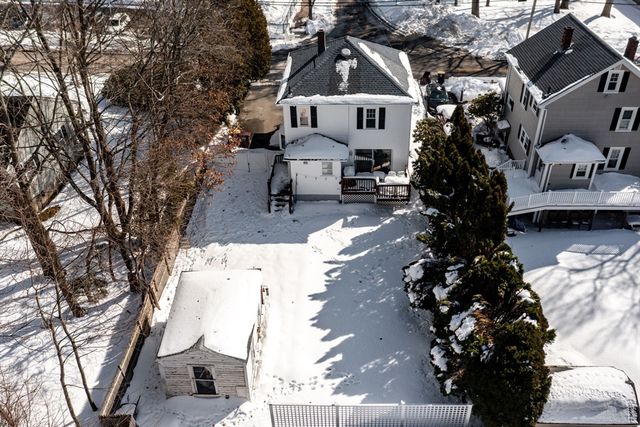 47 Academy Ave, Weymouth, MA 02189