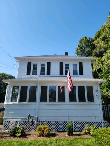 47 Academy Ave, Weymouth, MA 02189