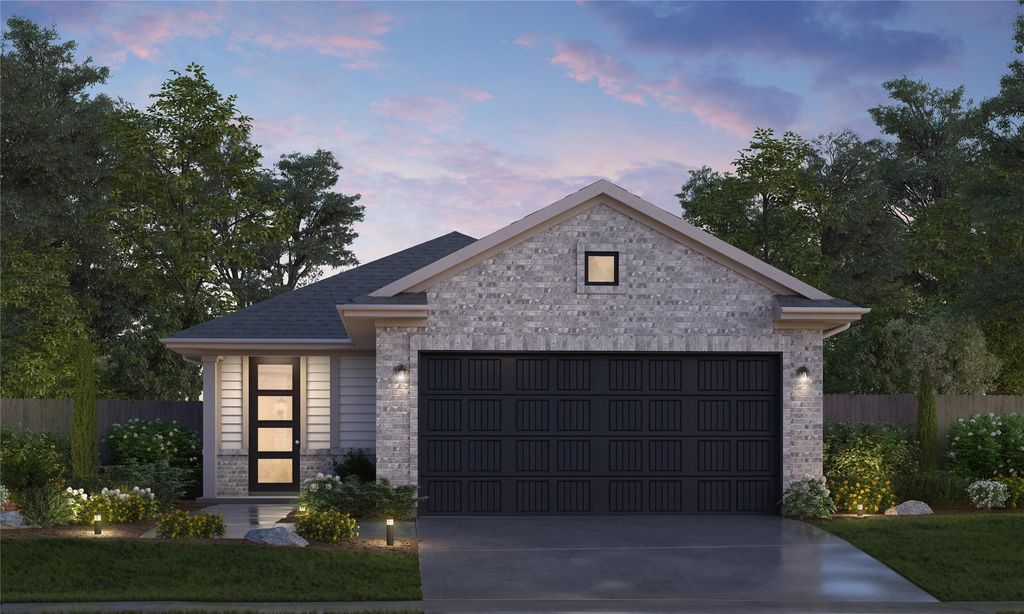 313 Stone Placa Trail, Brookshire, TX 77423