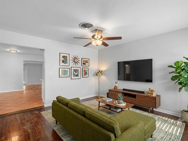 4900 Eastdale DR, Austin, TX 78723