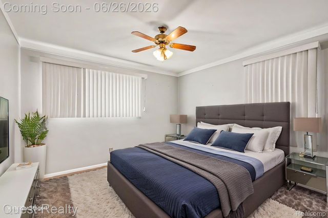 25074 Waldorf Street, Roseville, MI 48066