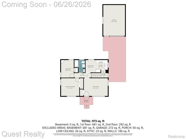 25074 Waldorf Street, Roseville, MI 48066