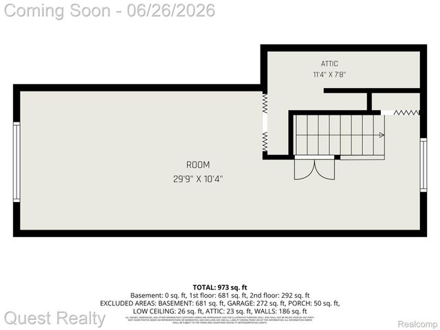 25074 Waldorf Street, Roseville, MI 48066