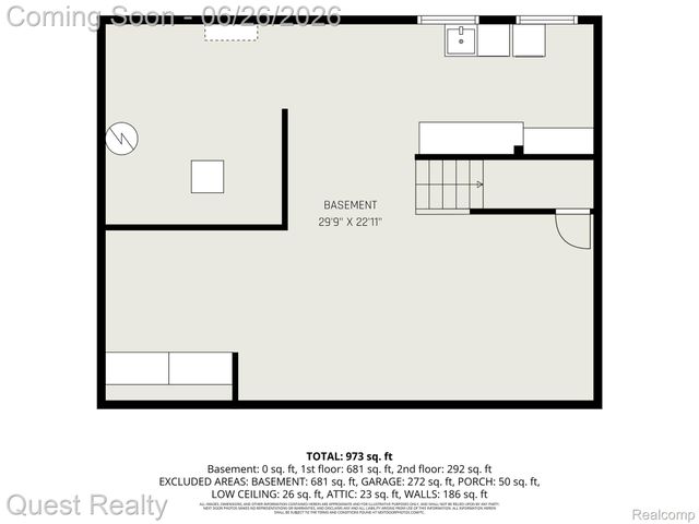 25074 Waldorf Street, Roseville, MI 48066