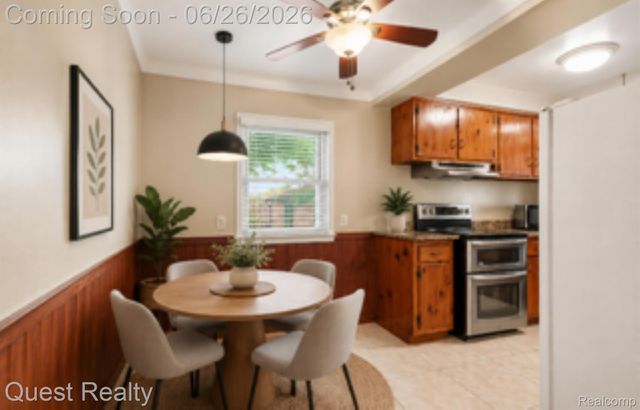 25074 Waldorf Street, Roseville, MI 48066