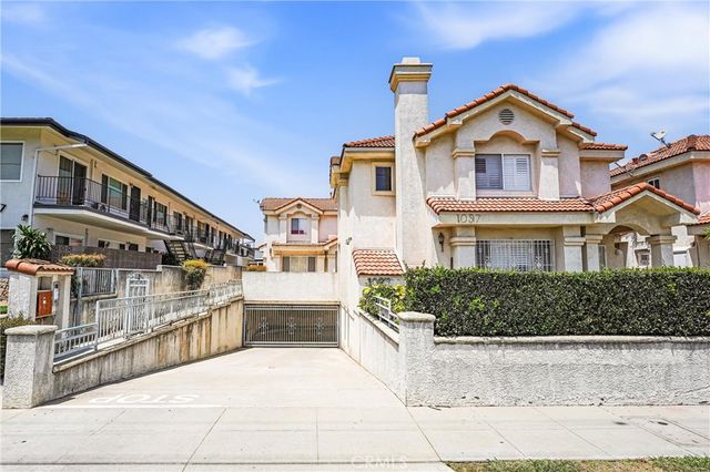 1097 S Marguerita C, Alhambra, CA 91803
