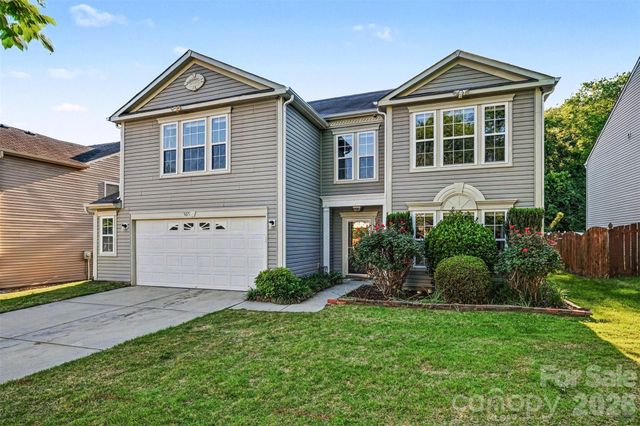 5671 Hammermill Drive, Harrisburg, NC 28075