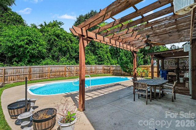 5671 Hammermill Drive, Harrisburg, NC 28075