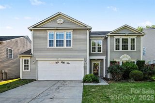 5671 Hammermill Drive, Harrisburg, NC 28075