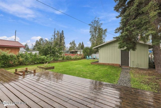 258 Hoyt Street, Anchorage, AK 99508