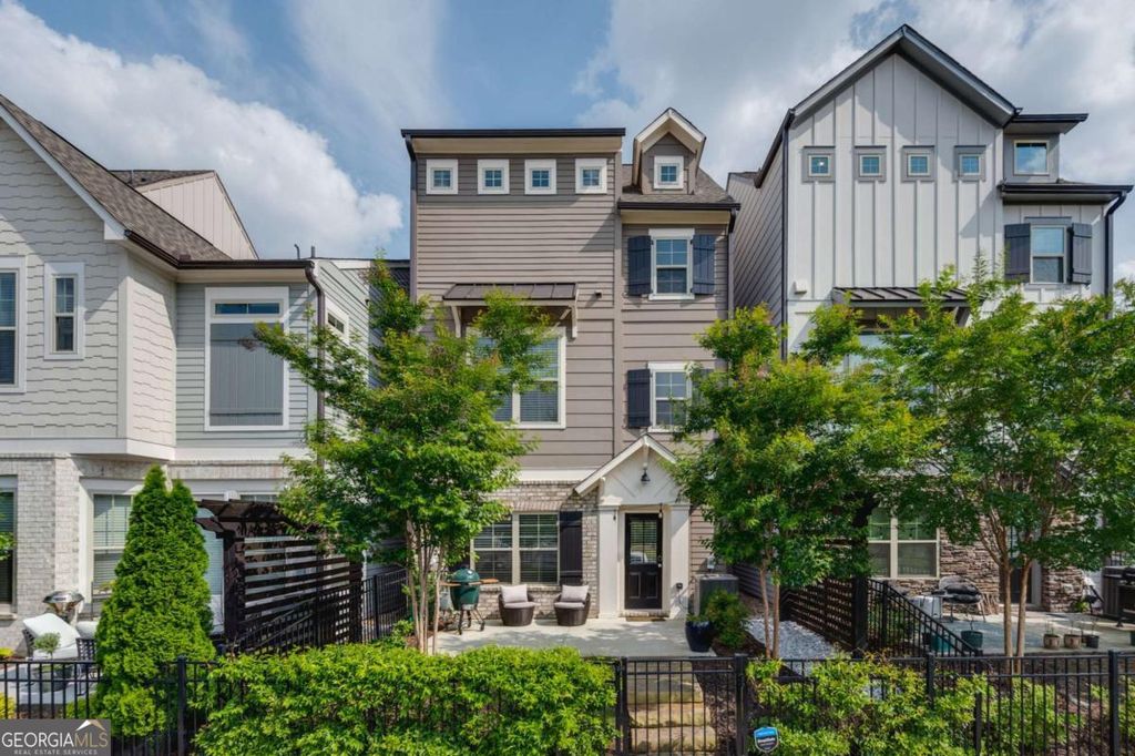 1093 Kirkland Circle, Smyrna, GA 30080