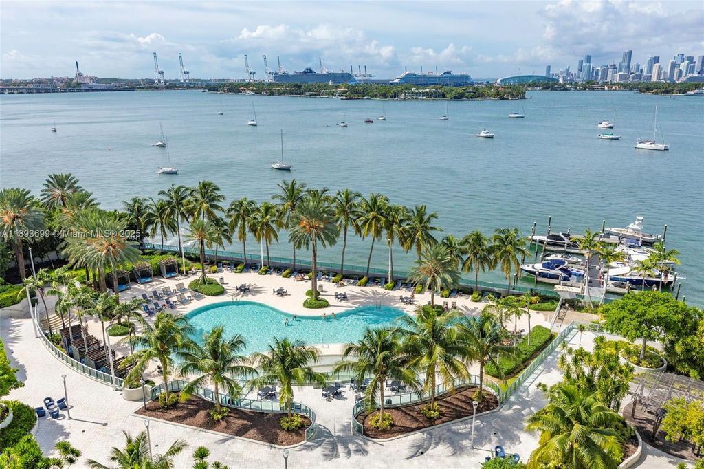 1500 Bay Rd 1122S, Miami Beach, FL 33139