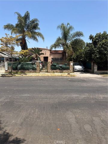 4809 Pickford, Los Angeles, CA 90019