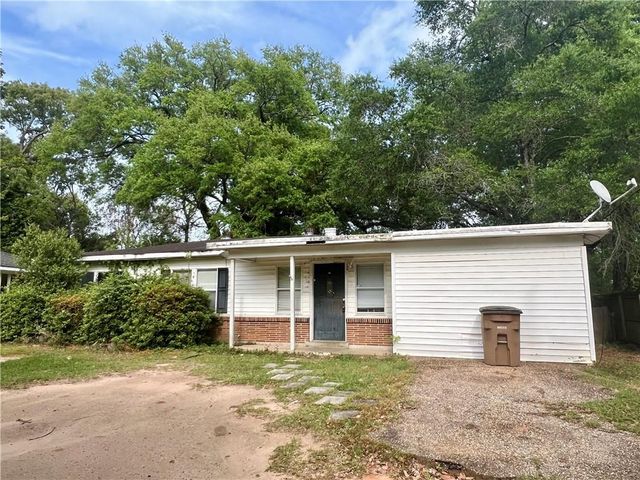 713 Raines Drive, Mobile, AL 36609