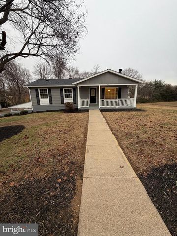 47 MCCARTY RD, Fredericksburg, VA 22405