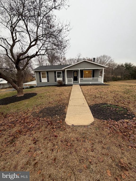 47 MCCARTY RD, Fredericksburg, VA 22405